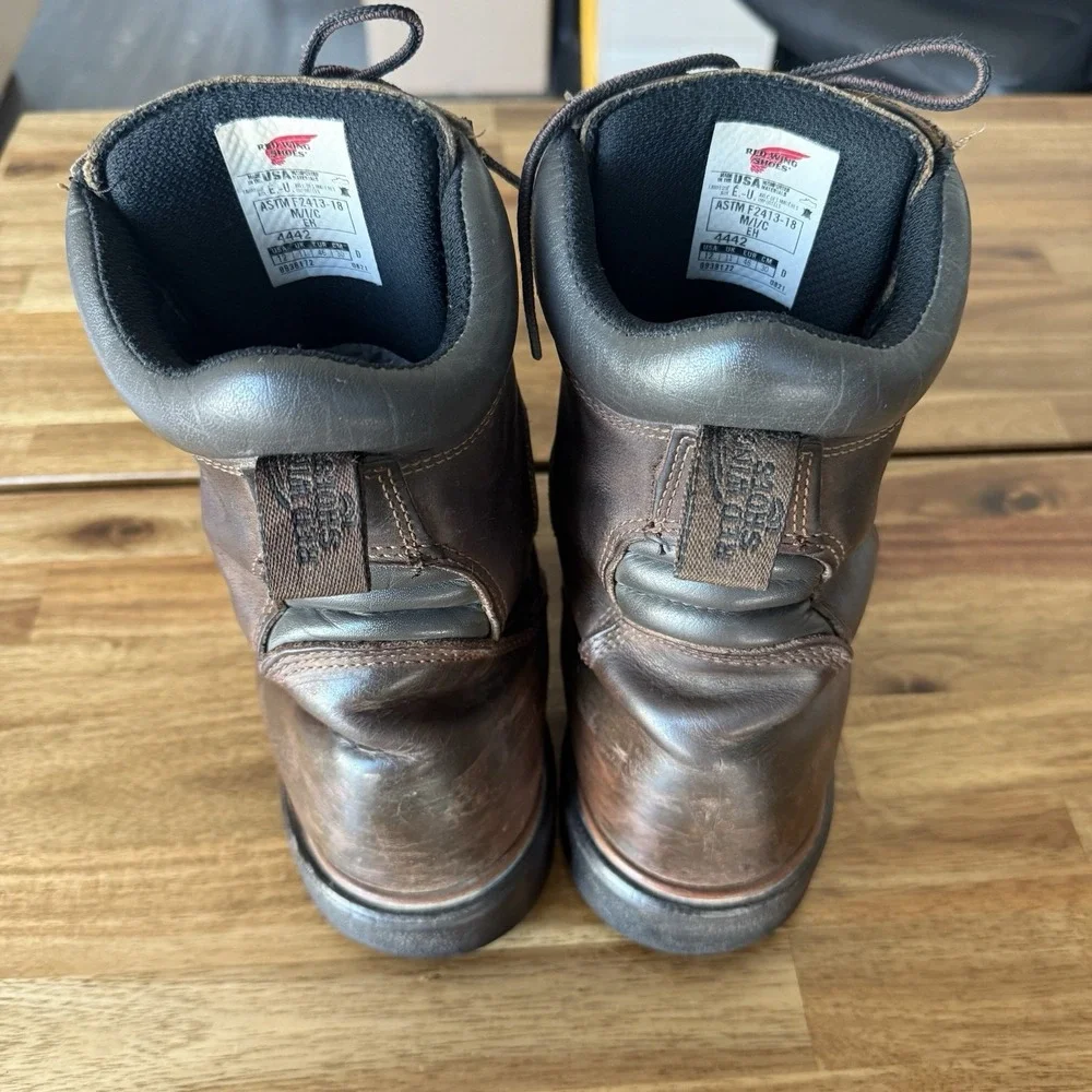 Red Wing Shoes good preowned